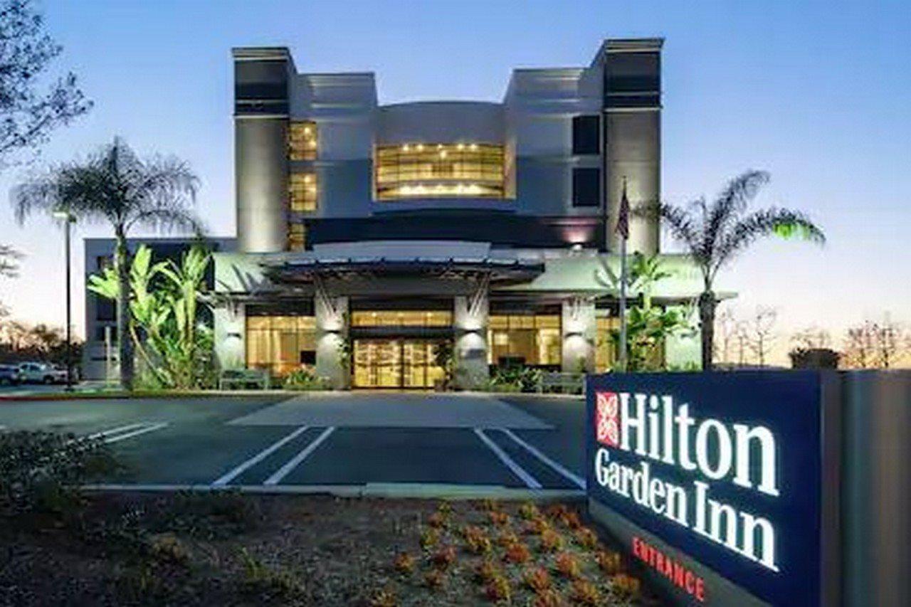 Hilton Garden Inn Irvine Spectrum Lake Forest Exterior photo