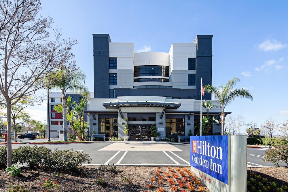 Hilton Garden Inn Irvine Spectrum Lake Forest Exterior photo